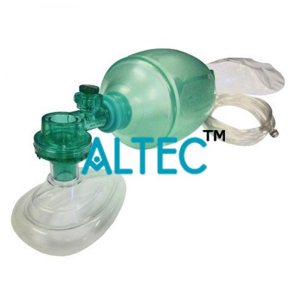 Resuscitator Hand-Operated