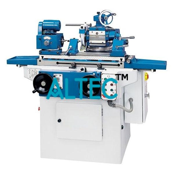 Tool And Cutter Grinding Machine