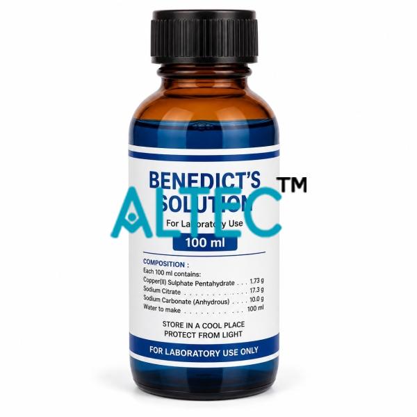 Benedicts Solution
