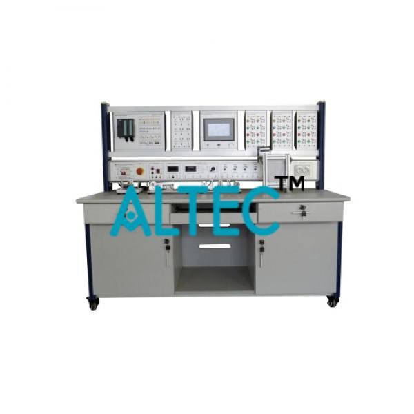 Training  Bench For Industrial PLC