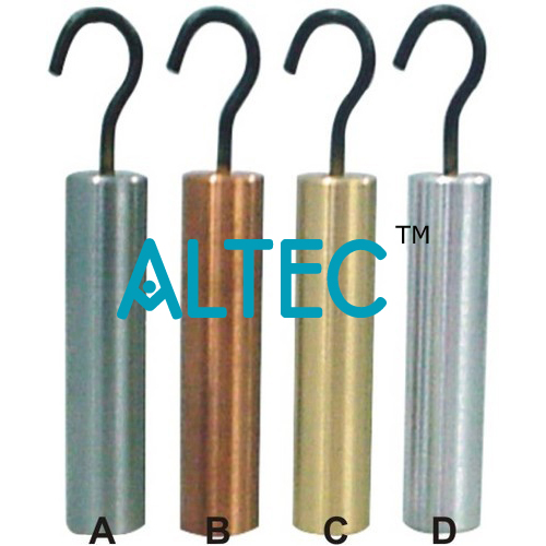 Specific Gravity Specimen Cylinders with Hooks