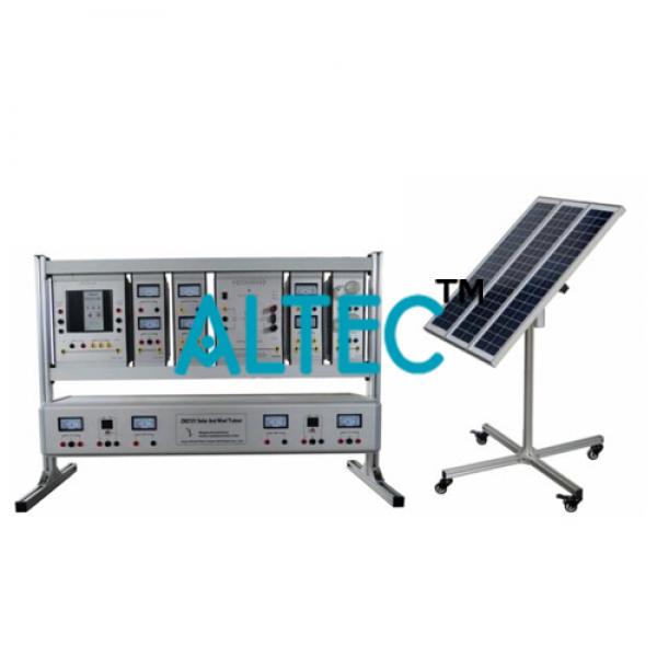 Educational Photovoltaic System