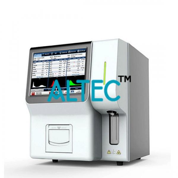 60t/H High Quality Touch Screen 3-Part Fully Automatic Hematology Analyzer