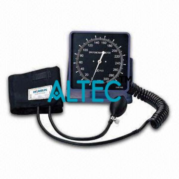 Aneroid Sphygmomanometer, ABS Desk-Wall Type - Medical and Diagnostic Equipment