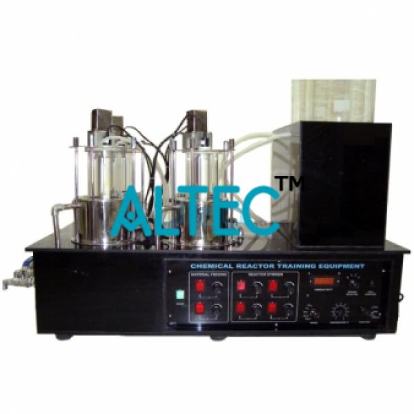 Chemical Reactor Training Equipment