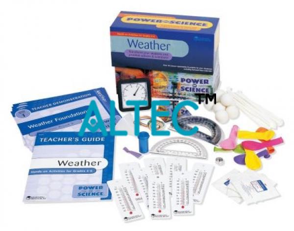 Power of Science Weather Kit