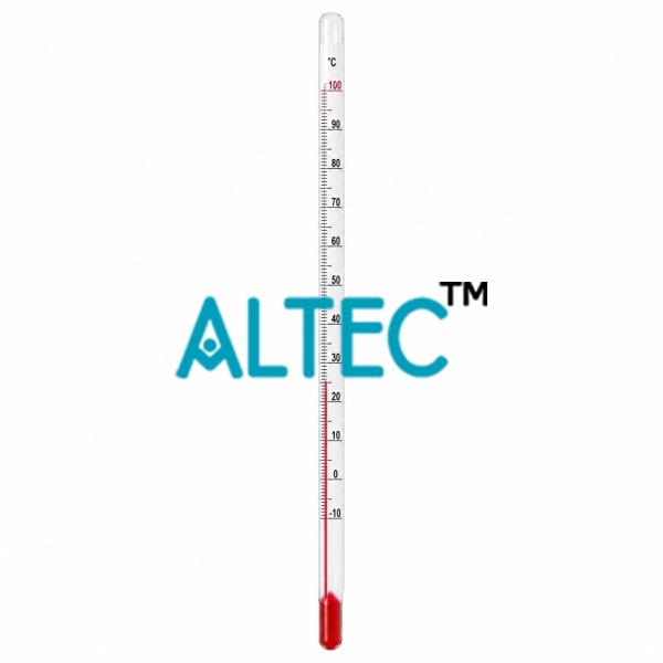Thermometer Laboratory Type Alcohol