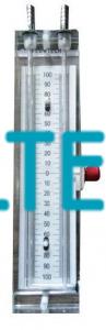 Manometer Open U-tube with Nakamura-type Water Pressure Apparatus