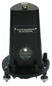 Ballistic Galvanometer