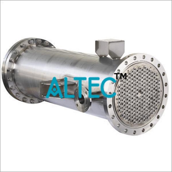 Shell and Tube Heat Exchanger