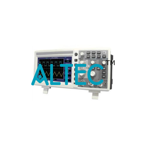 50 MHz Digital Storage Oscilloscope 500MS/s, 2 Ch, 7 Inch