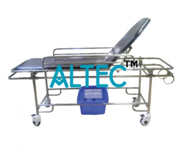 Patient Stretcher Trolley Removable Top