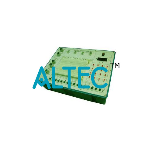 Digital Logic Trainer (TTL) Logic Trainer Board