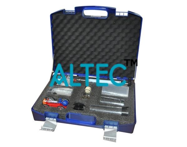 Air Science kit