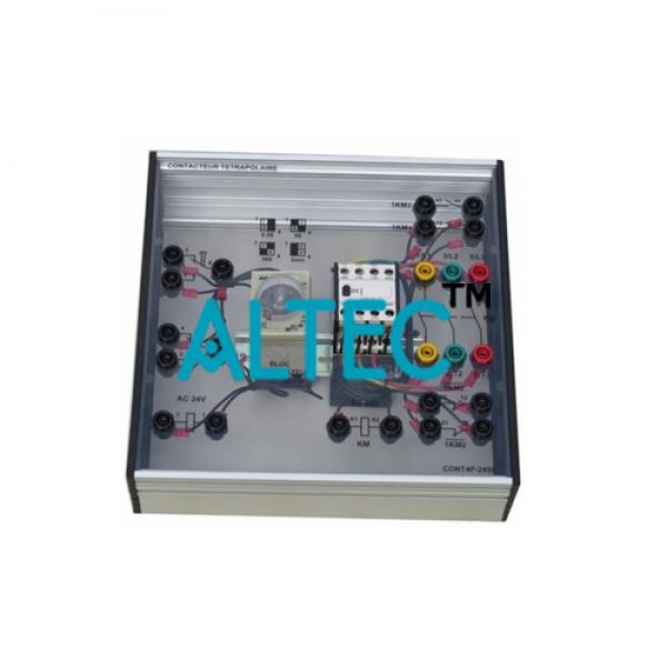 Tetra Polar Contactor