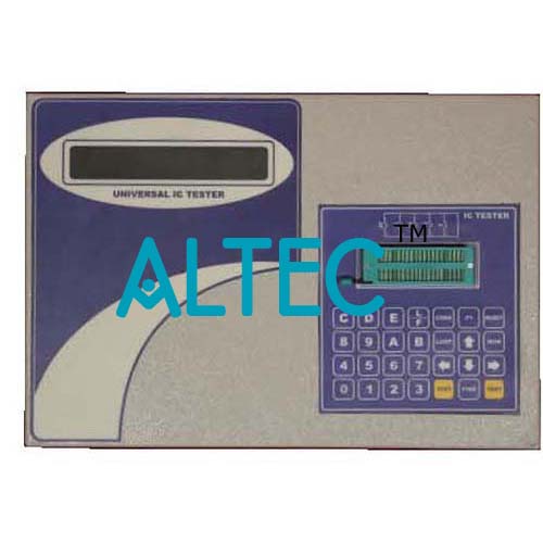 Universal IC Tester