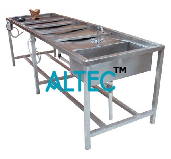 Autopsy Table Stainless Steel