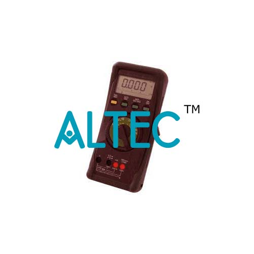 Digital Multimeter Cum Insulation tester