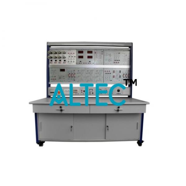 Power Electronics Training Workbench