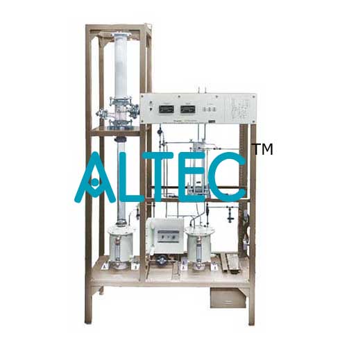 Solid-To-Liquid Extraction Demonstrator