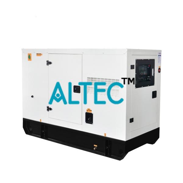 Complete Diesel Automatic Generator Set