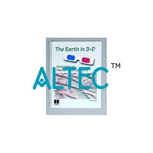 The Earth in 3-D Student Book