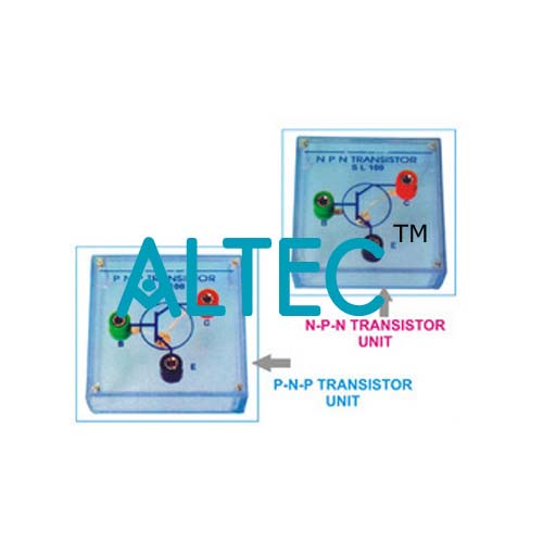 N-P-N Transistor Unit