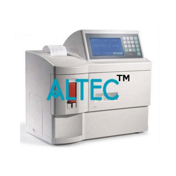 Hospital Medical Blood Electrolyte Analyzer