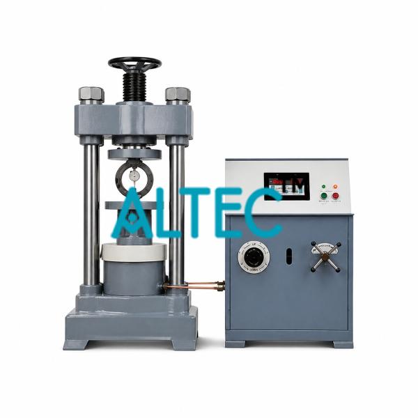 Automatic Digital Compression Testing Machine
