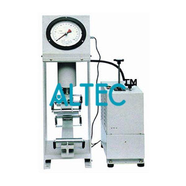 Flexure Testing Machine Manual