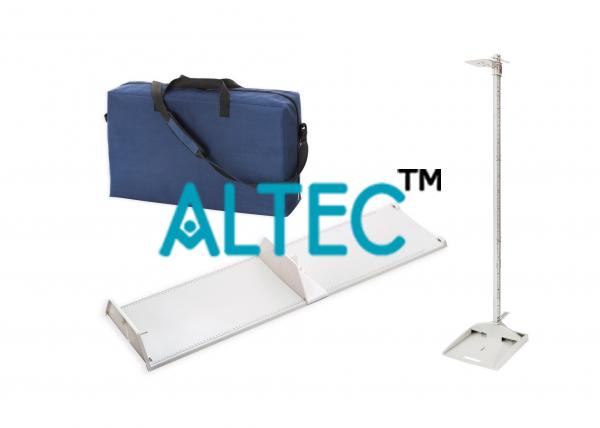 Portable Adult Length and Height Measuring System