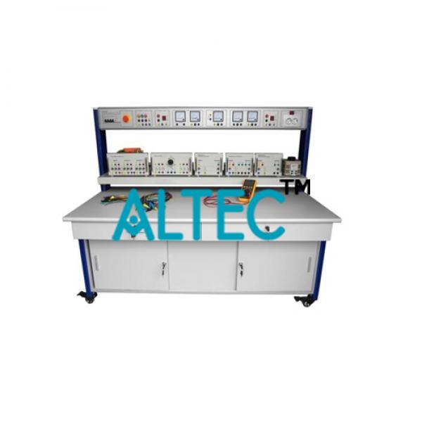 Transformer Training Workbench