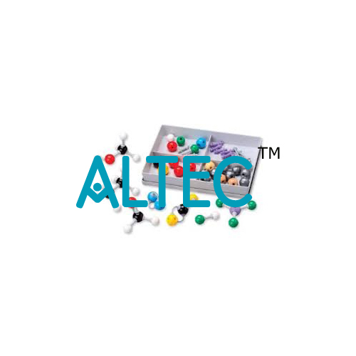 Molecular Model Set, Student, Organic and Inorganic