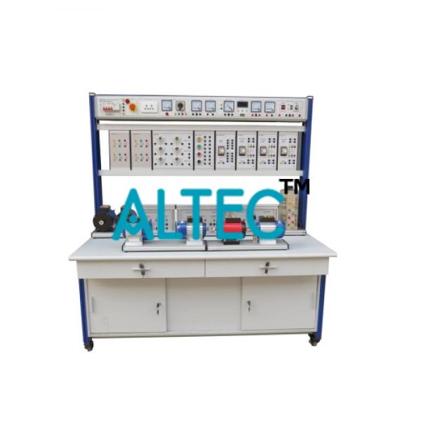 Motor Control And Electrical Drive Workbench