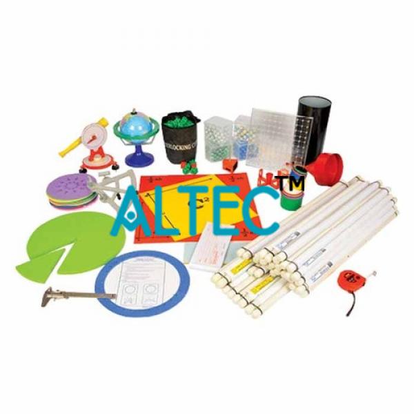 Math Kit Senior 1 Hands on Activity Kit