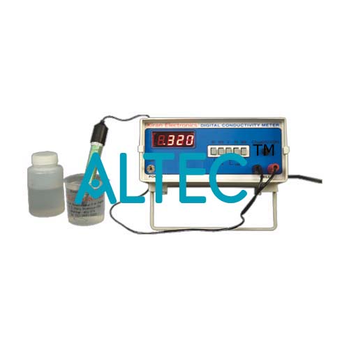 Table Top Conductivity Meter