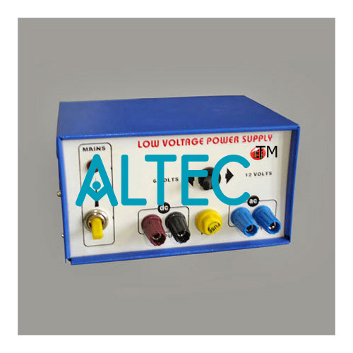Power Supply AC And DC Low Tention