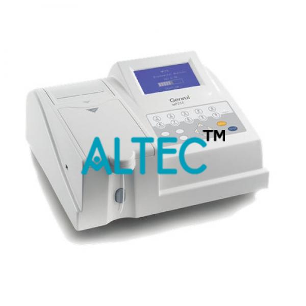 Hospital Biochemistry Analyzer Medical Lab Clinical Semi Auto Incubation Function Chemistry Analyzer