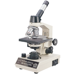 Monocular Research Microscope