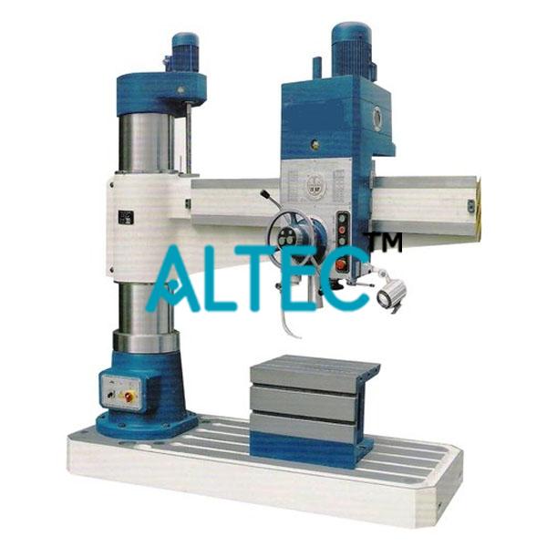 Radial Drill Machine