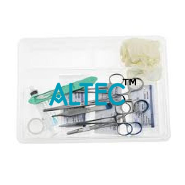 Male Circumcision Kit Disposable