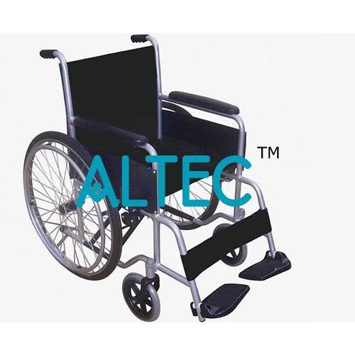 Invalid Wheel Chair (Folding)