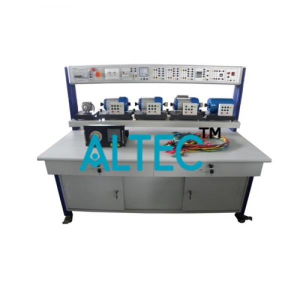 AC Machine Training Workbench