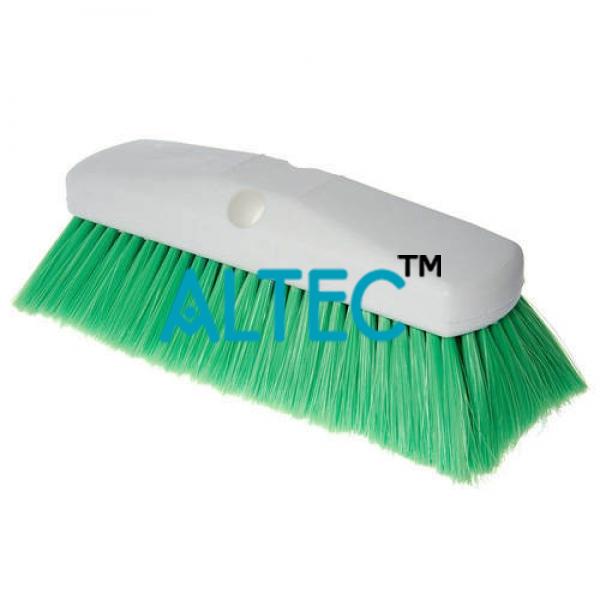 Nylon Brush with Soft Bristles