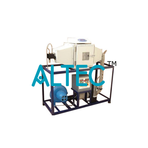 Forced Draft Tray Dryer