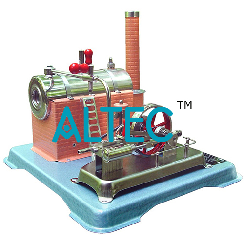 Steam Engine Model