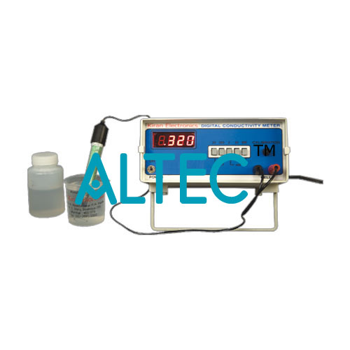 Table Top Conductivity Meter