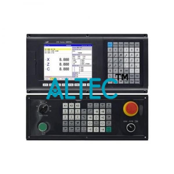 CNC Milling Controller