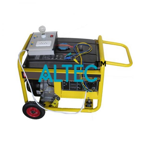 Stand Alone Generator Set