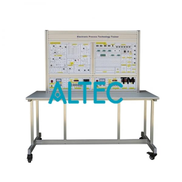 Electronic Process Technology Trainer